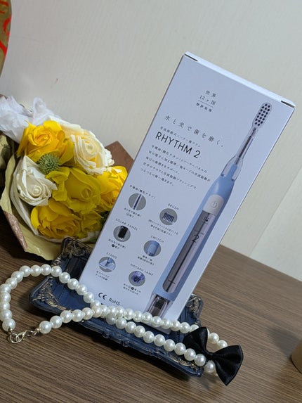 ハーブのハミガキジェル/ソラデー/歯磨き粉を使ったクチコミ(6枚目)