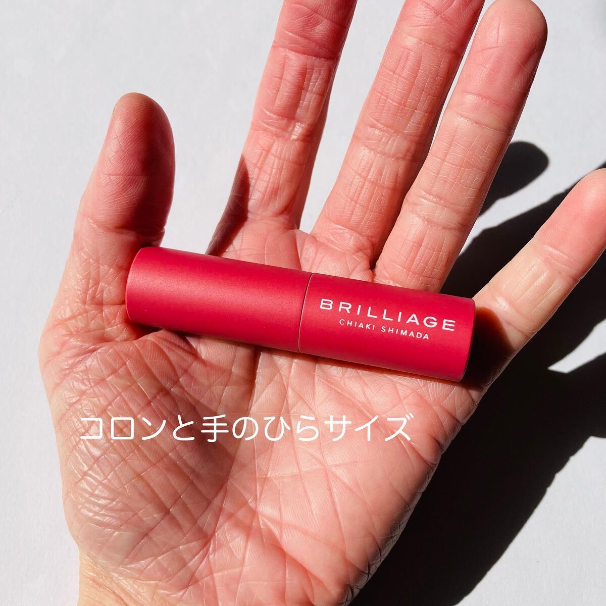  ジューシー プランパー リップス ブラッシュローズ/ブリリアージュ/リッププランパーを使ったクチコミ（2枚目）