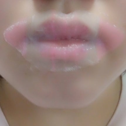 LIPS SHOT/MOTTO LAB./リップマスクを使ったクチコミ(8枚目)