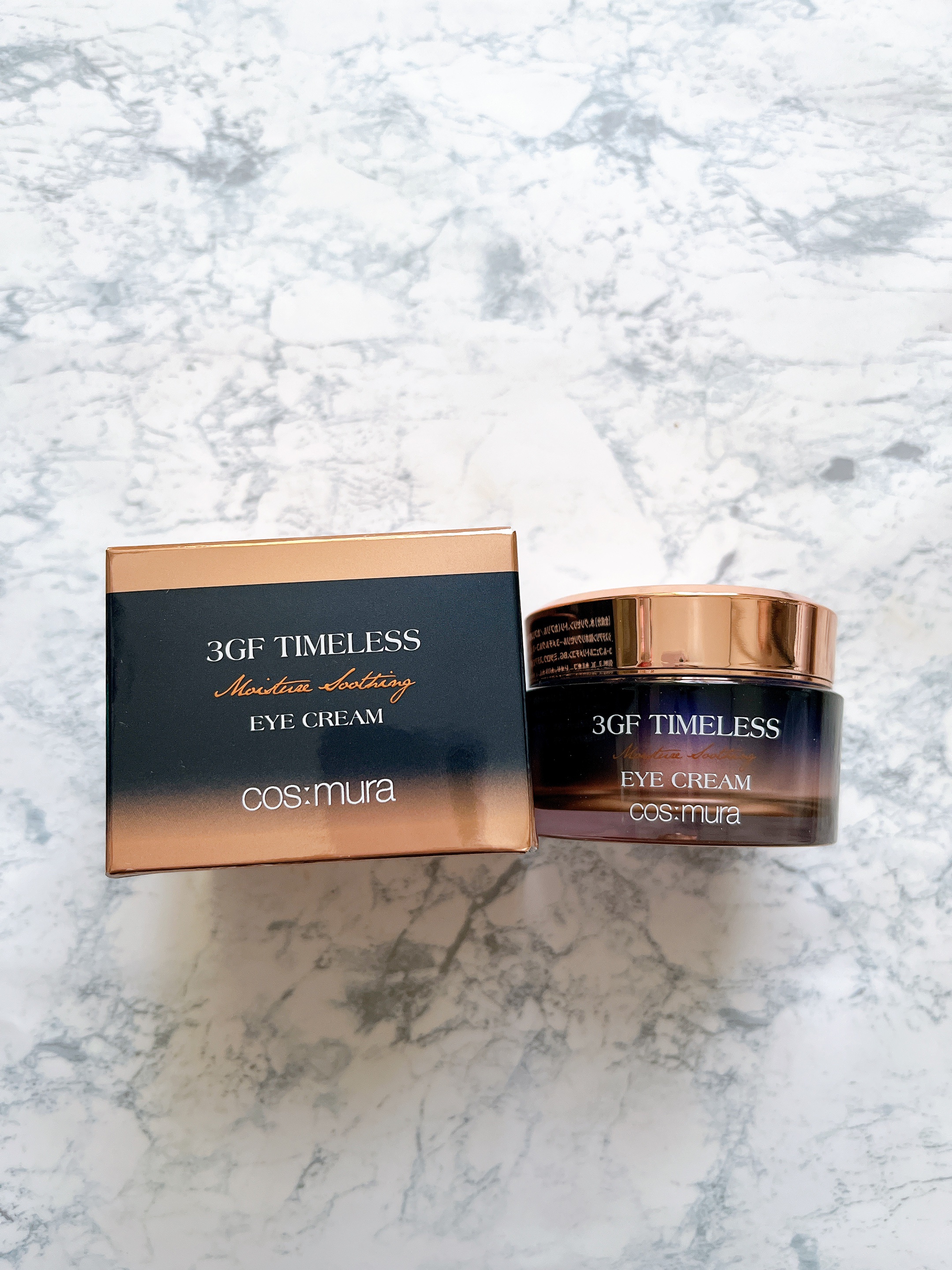 cos:mura 3GF TIMELESS タイムレスアイクリーム