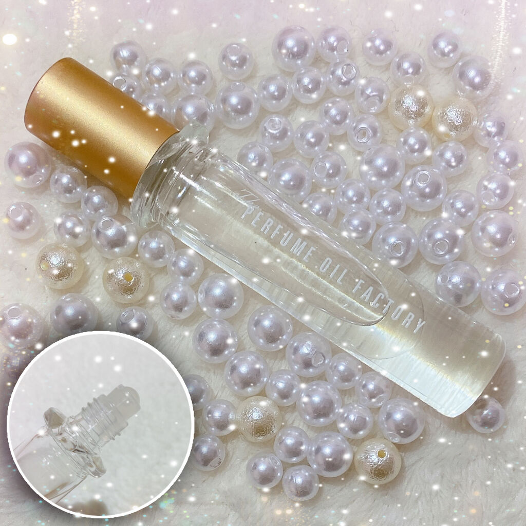  The ORIGINAL PERFUME OIL  /The PERFUME OIL FACTORY/香水(レディース)を使ったクチコミ（2枚目）