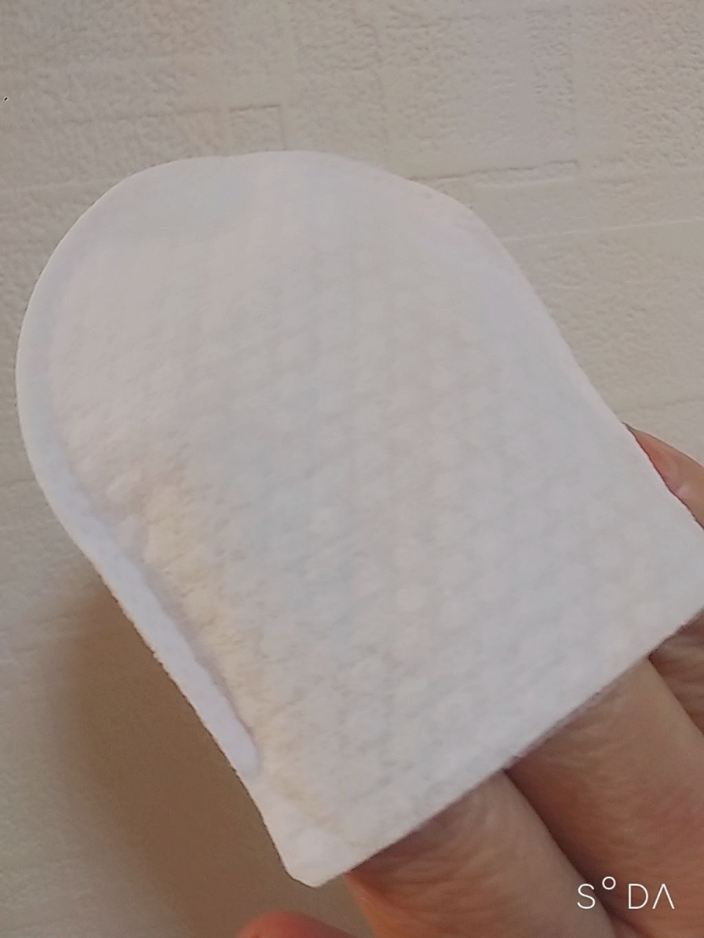 MEDIHEAL 酵素ピーリングパフのクチコミ「ピーリングとクレンジングが
一緒にできる　すぐれもの✴️

２つパフが　入ってます
両面を使っ.....」（2枚目）