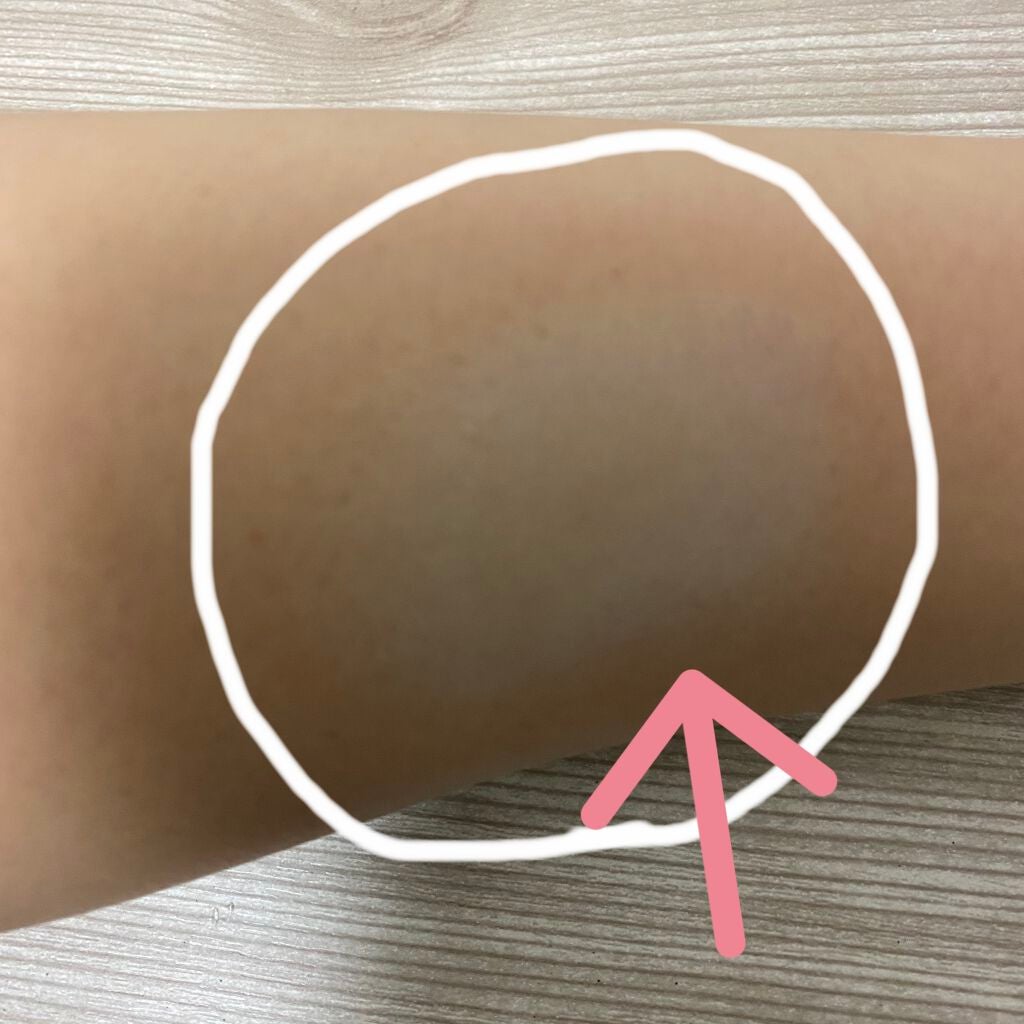 オーガニッククッションカラーベース/アクア・アクア/化粧下地を使ったクチコミ(2枚目)