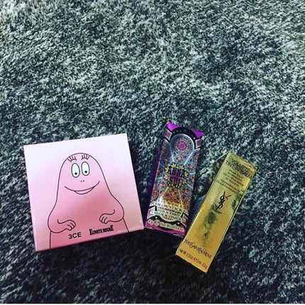 ヴォリュプテ ティントインバーム/YVES SAINT LAURENT BEAUTE/口紅を使ったクチコミ(1枚目)