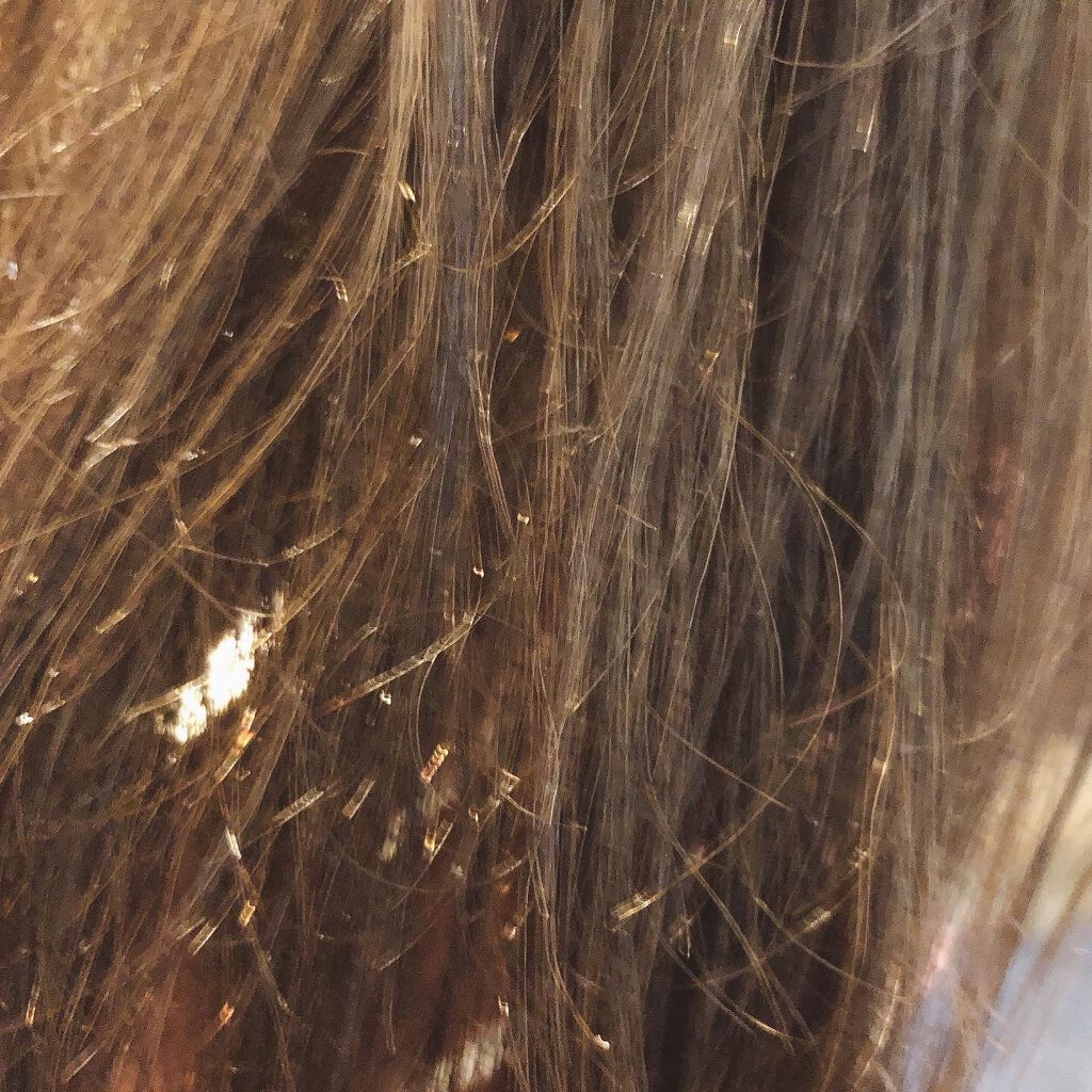 スリークbyサラサロン ファイバーオイル/スリーク by サラサロン/ヘアオイルを使ったクチコミ(2枚目)