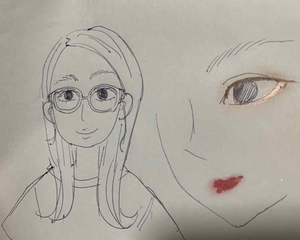 フレアリングカールマスカラ ボリュームプラス/キャンメイク/マスカラを使ったクチコミ(1枚目)