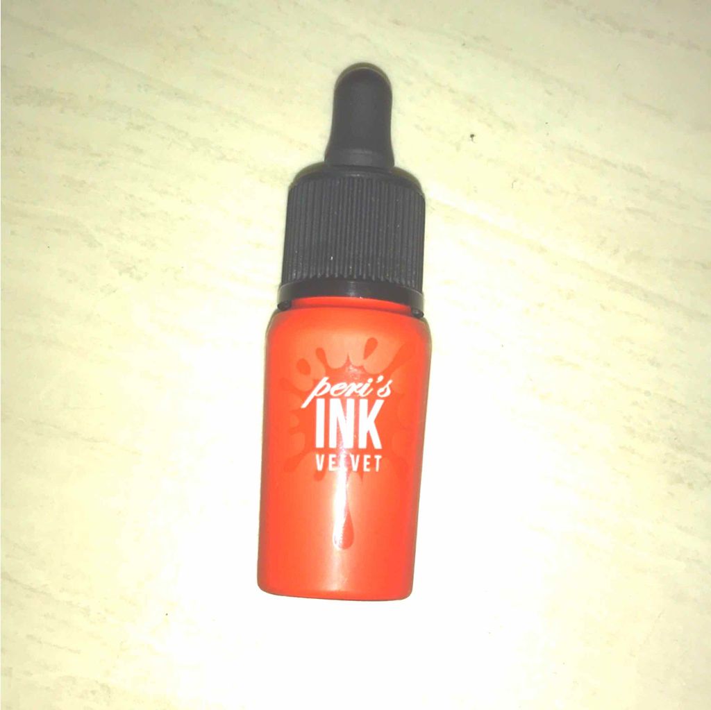 インク ベルベット/PERIPERA/口紅を使ったクチコミ(2枚目)
