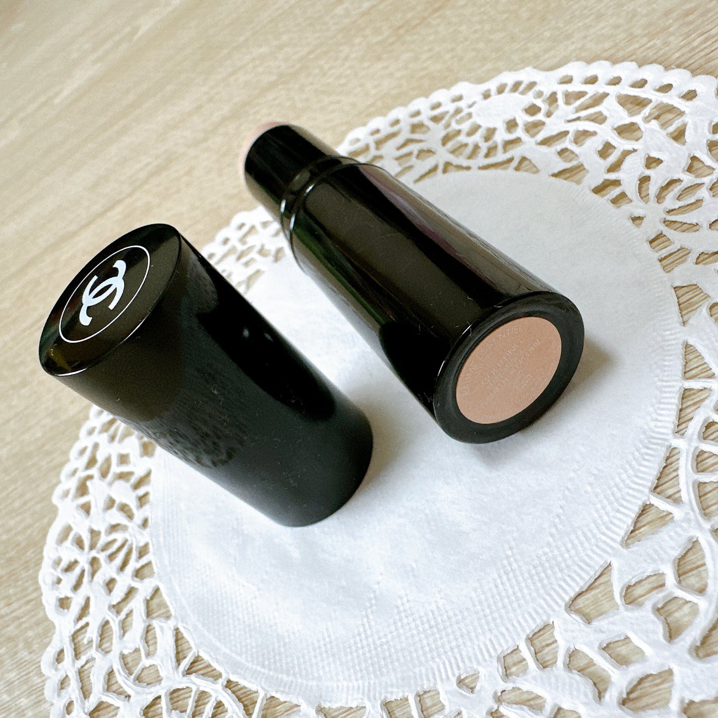 ボーム エサンシエル/CHANEL/スティックハイライトを使ったクチコミ(2枚目)