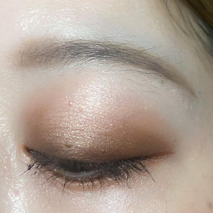 アディクション ザ アイシャドウ パール/ADDICTION/単色アイシャドウを使ったクチコミ(5枚目)