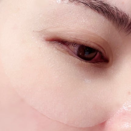 ビューティーアイズ エッセンスシート プレミアム プラス/AXXZIA/アイケア・アイクリームを使ったクチコミ(5枚目)