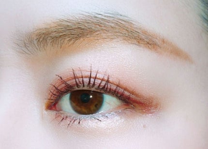 デザイニングブラウンアイズ/KATE/アイシャドウパレットを使ったクチコミ(2枚目)