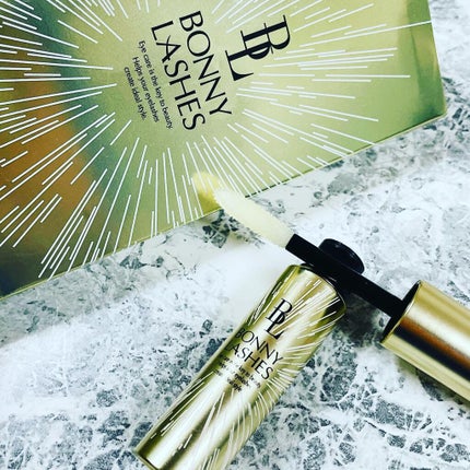BONNY LASHES/FABIUS/まつげ美容液を使ったクチコミ(2枚目)