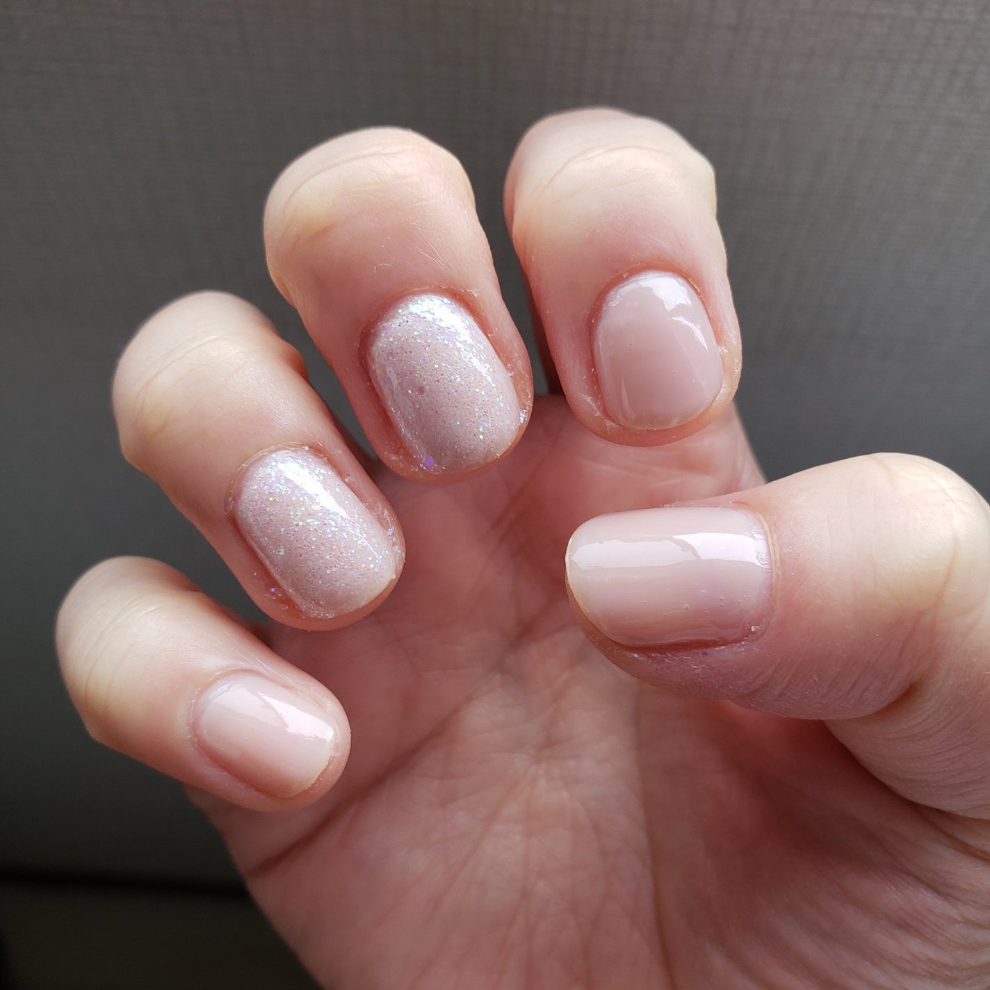 インフィニット シャイン プロステイ グロス トップコート/O・P・I/ネイルトップコートを使ったクチコミ(10枚目)