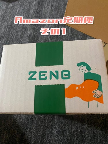 𝗮𝗺͜𝗮̹𝘇𝗼𝗻定期便その1

ZENB ゼンブ
ZENB noodle

リステリン
薬用リステリン トータルケア プラス

森永乳業
ミライplusプロテイン ミルクココア味

ゼンブの豆のパスタ🍝