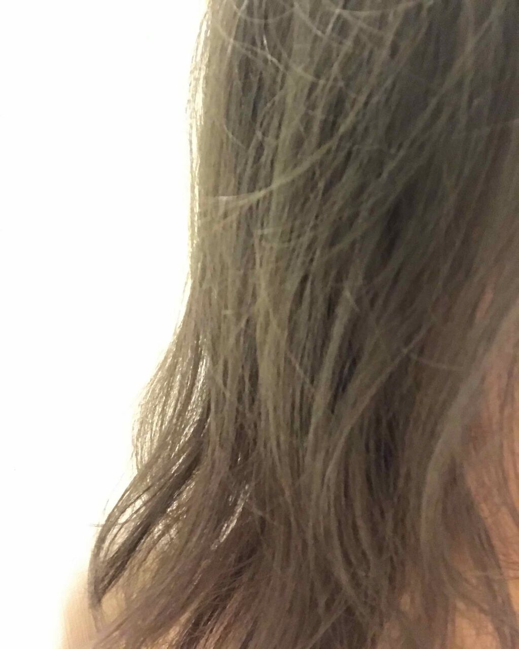 アミノ リペアヘアオイル/mixim suppli/ヘアオイルを使ったクチコミ(2枚目)