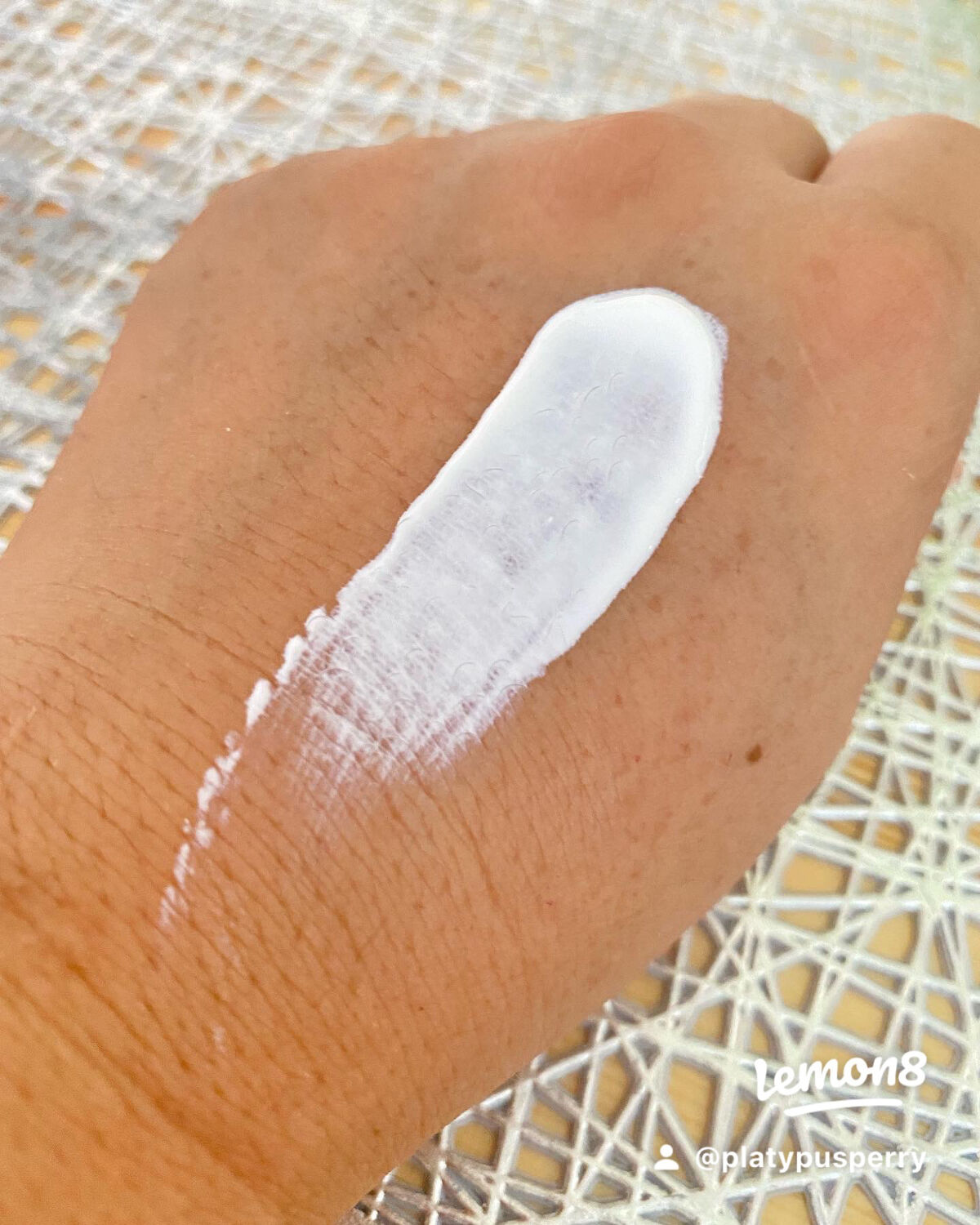 &be UVミルク/＆be/日焼け止めミルクを使ったクチコミ（3枚目）