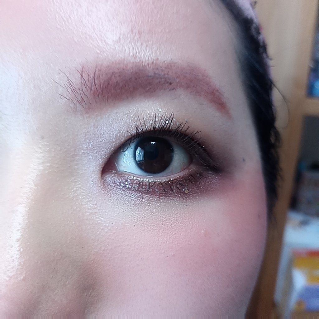 クイックラッシュカーラー　ロングマスカラ/キャンメイク/マスカラを使ったクチコミ（1枚目）