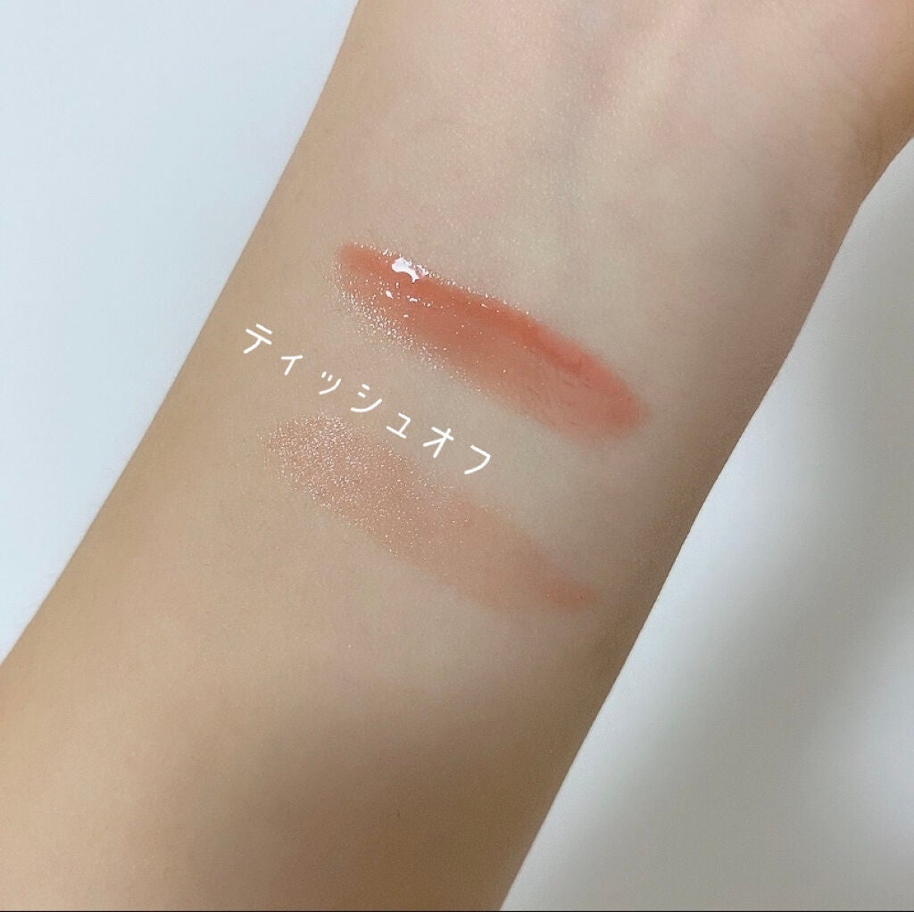 38°C / 99°F Lipstick <TOKYO>/UZU BY FLOWFUSHI/口紅を使ったクチコミ(2枚目)