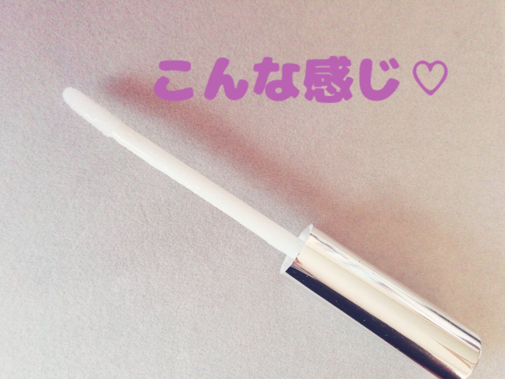 まつげ美容液EX/CEZANNE/まつげ美容液を使ったクチコミ（2枚目）