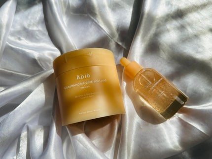 アビブ グルタチオンソームダークスポットセラムビタドロップ/Abib /美容液を使ったクチコミ(1枚目)