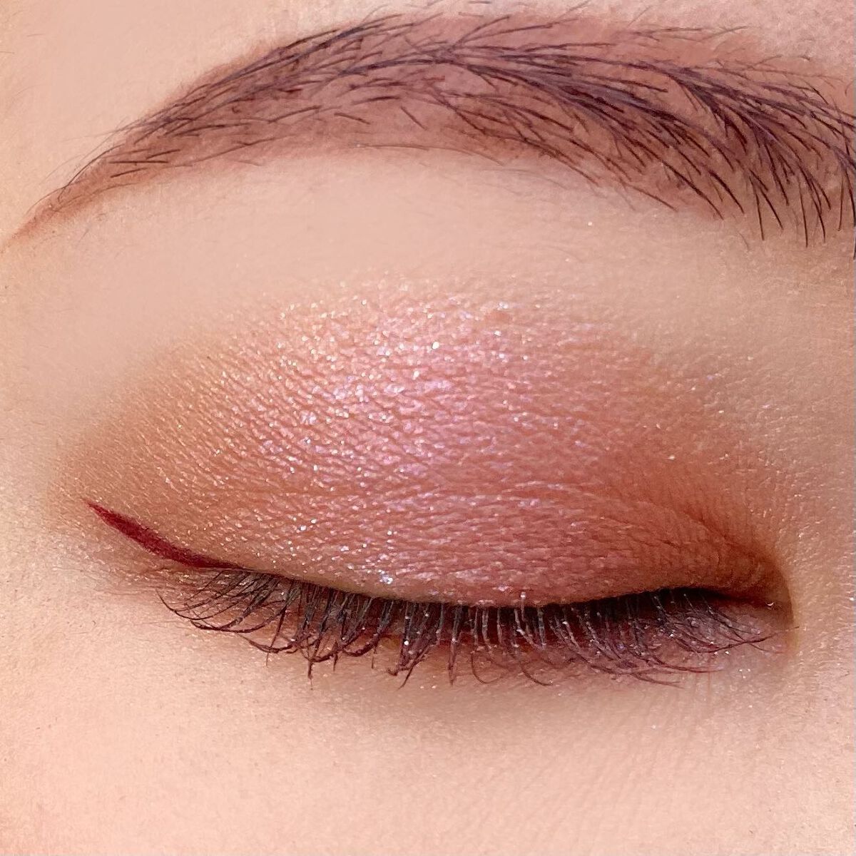 リアルクローズシャドウ/excel/アイシャドウパレットを使ったクチコミ(5枚目)