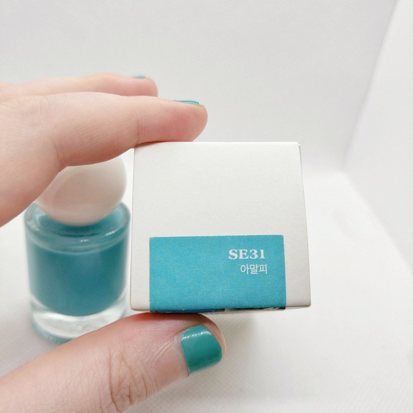 シャインオンミーネイルカラー/Dear.A/マニキュアを使ったクチコミ(3枚目)