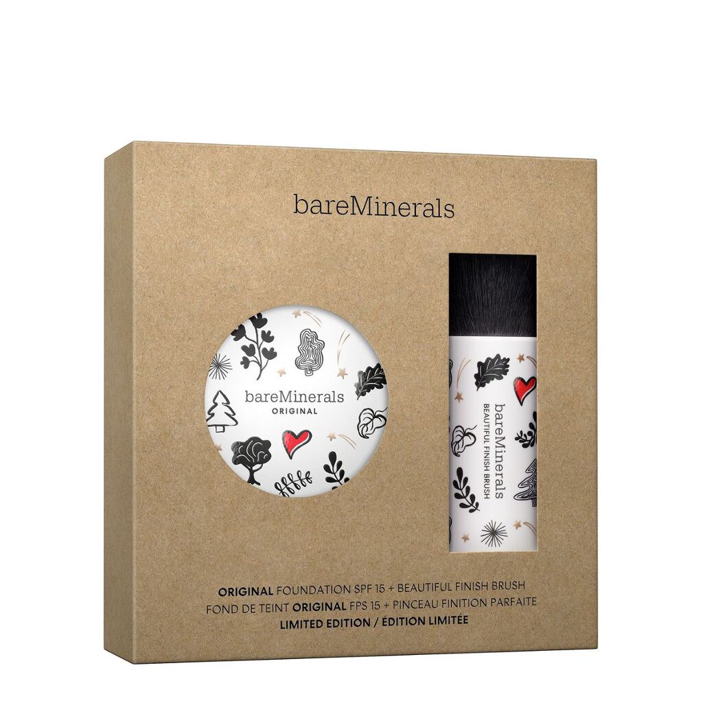 bareMinerals スペシャル オリジナル ファンデーション 25th アニバーサリー ホリデー スペシャル