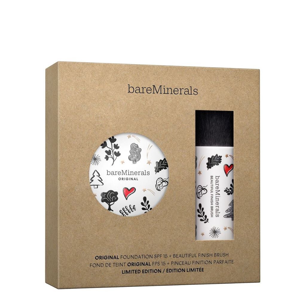 スペシャル オリジナル ファンデーション 25th アニバーサリー ホリデー スペシャル bareMinerals