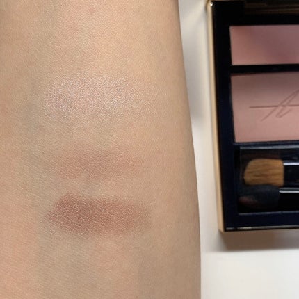 コンスピキュアス アイズ/Amplitude/アイシャドウパレットを使ったクチコミ(4枚目)