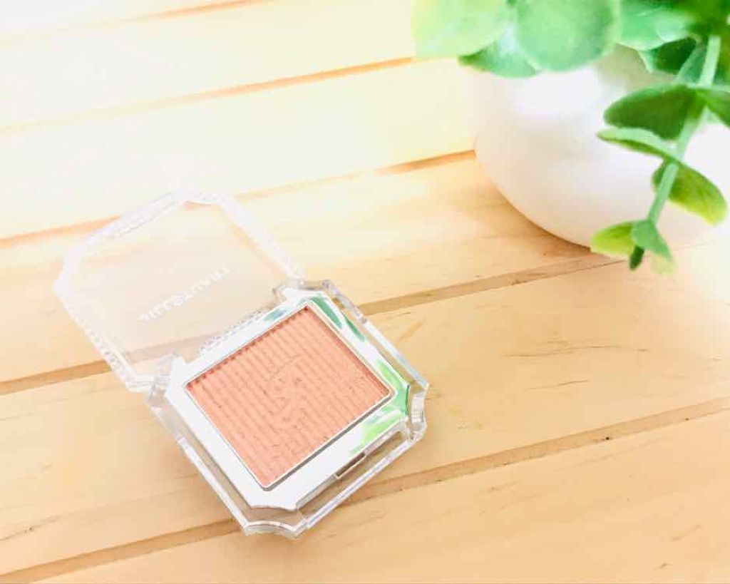 アイコニックルック アイシャドウ/JILL STUART/単色アイシャドウを使ったクチコミ(1枚目)