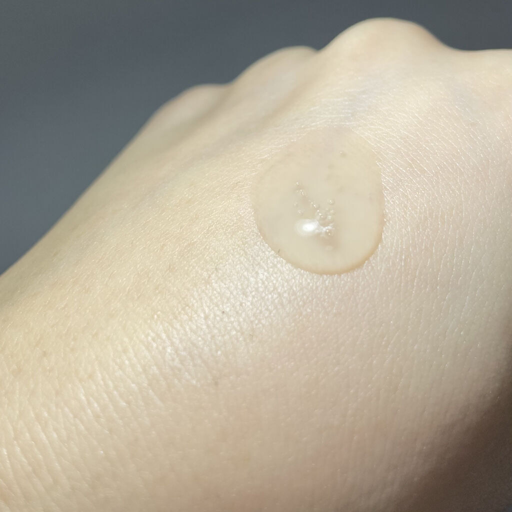 PHセンシティブアンプル/SAM'U/美容液を使ったクチコミ（3枚目）