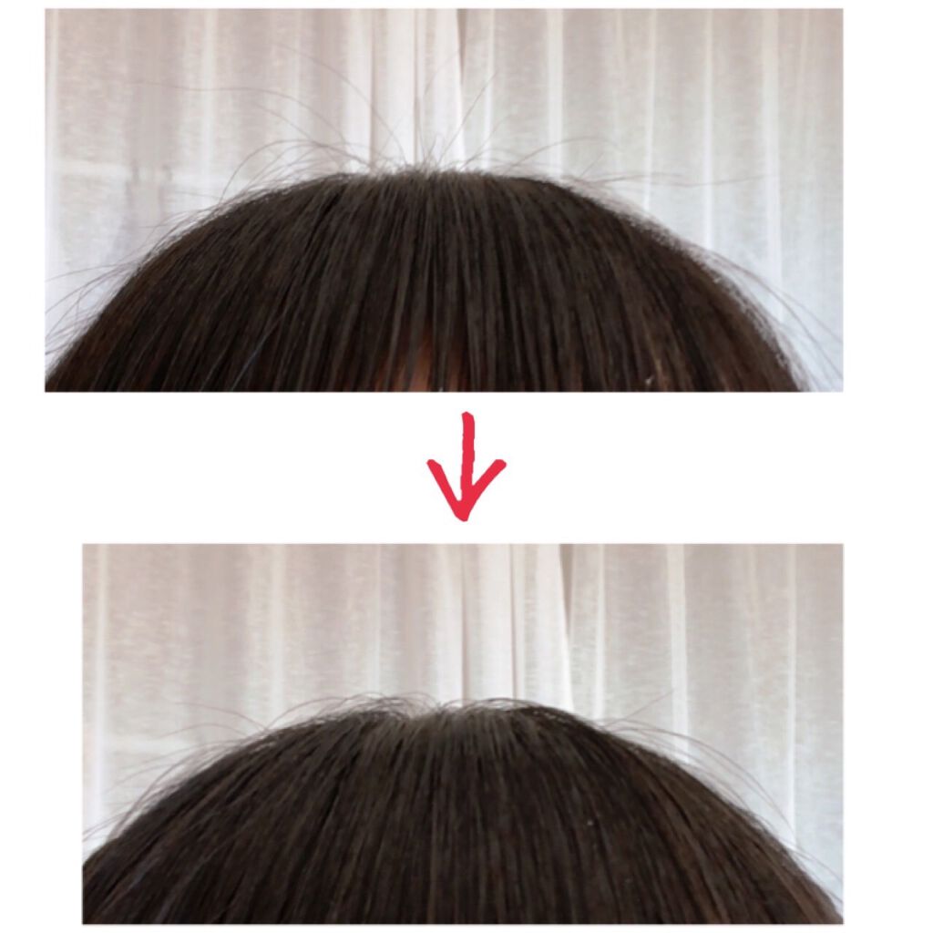 まとめ髪スティック スーパーホールド/マトメージュ/ヘアワックス・クリームを使ったクチコミ(2枚目)