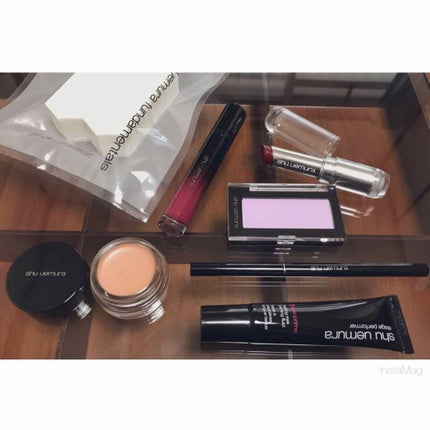 ラスティング ソフト ジェル ペンシル N/shu uemura/ジェルアイライナーを使ったクチコミ(2枚目)