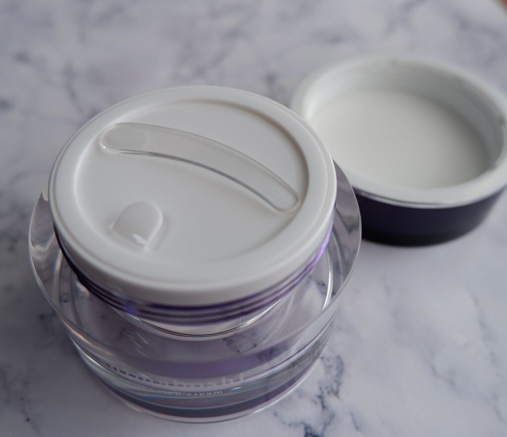 ラスターリッチクリーム/shimaboshi/フェイスクリームを使ったクチコミ(2枚目)