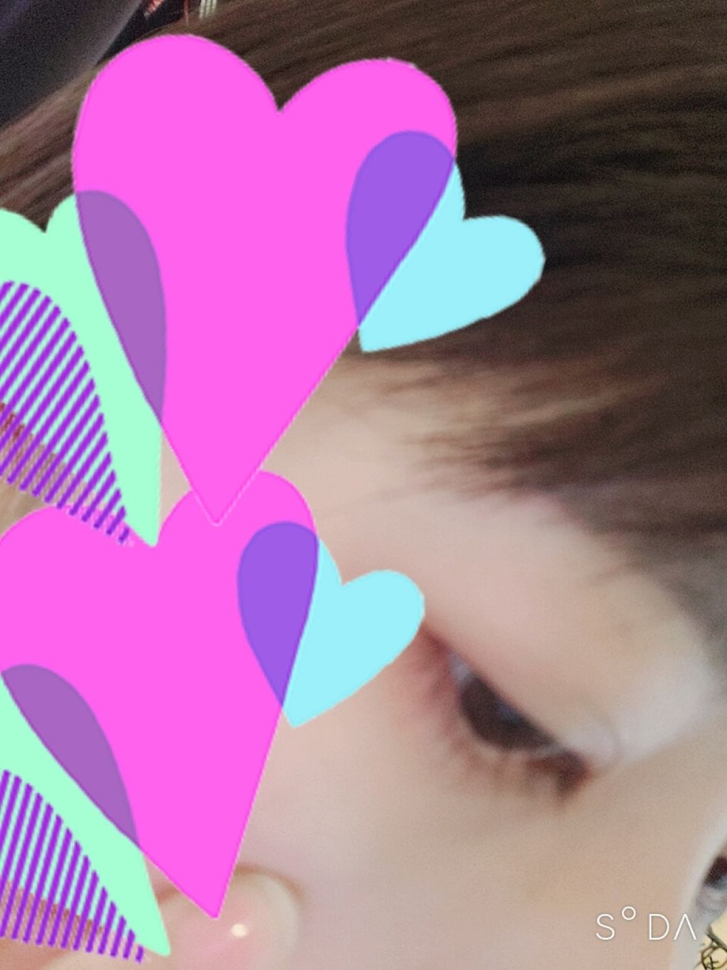 ラッシュ セラム/ロレアル パリ/まつげ美容液を使ったクチコミ（3枚目）