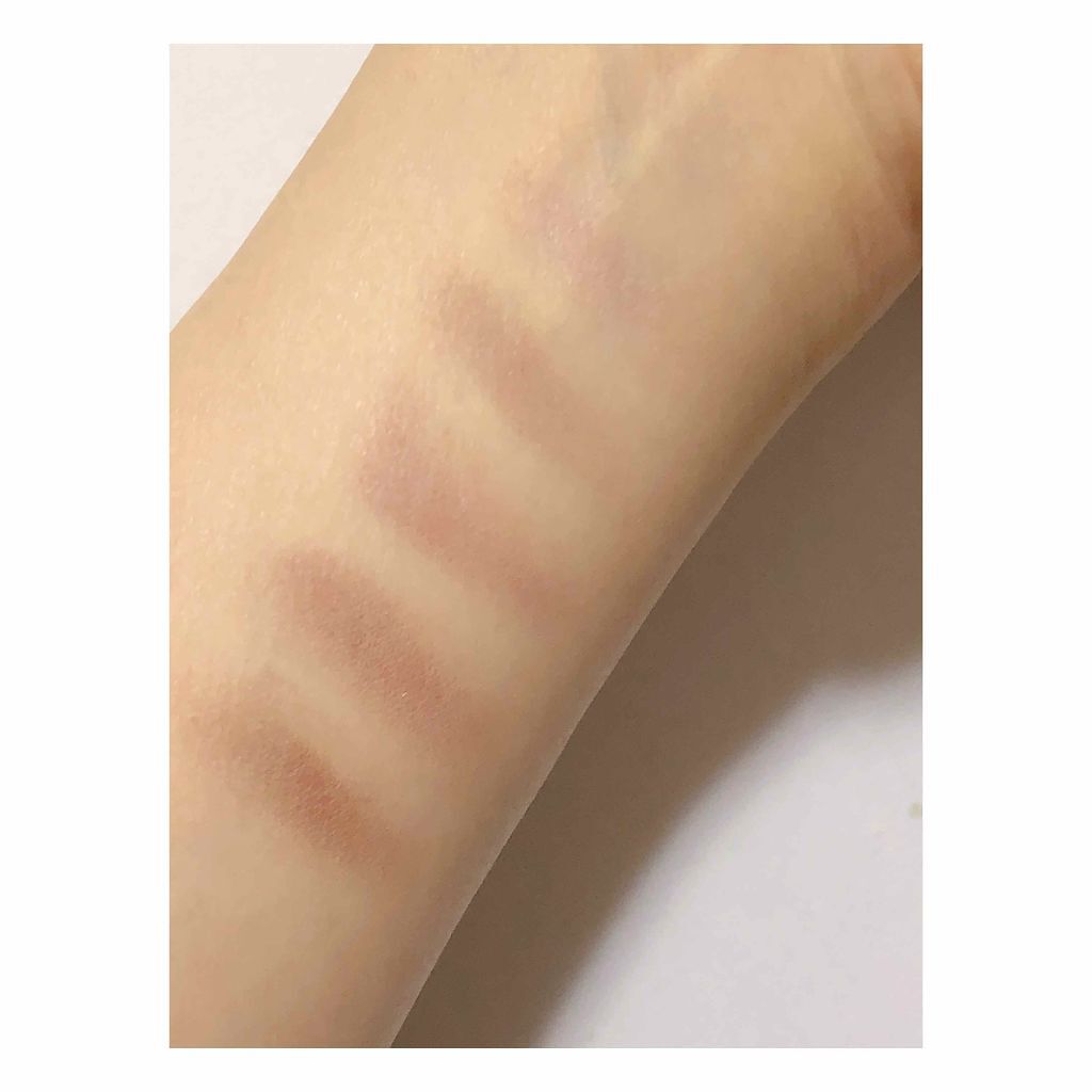 パーフェクトマルチアイズ/キャンメイク/アイシャドウパレットを使ったクチコミ(4枚目)