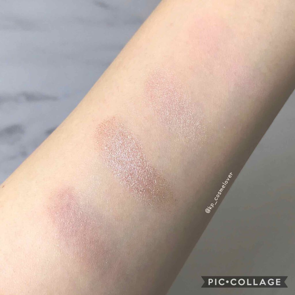 クワッドアイシャドー/NARS/アイシャドウパレットを使ったクチコミ(3枚目)