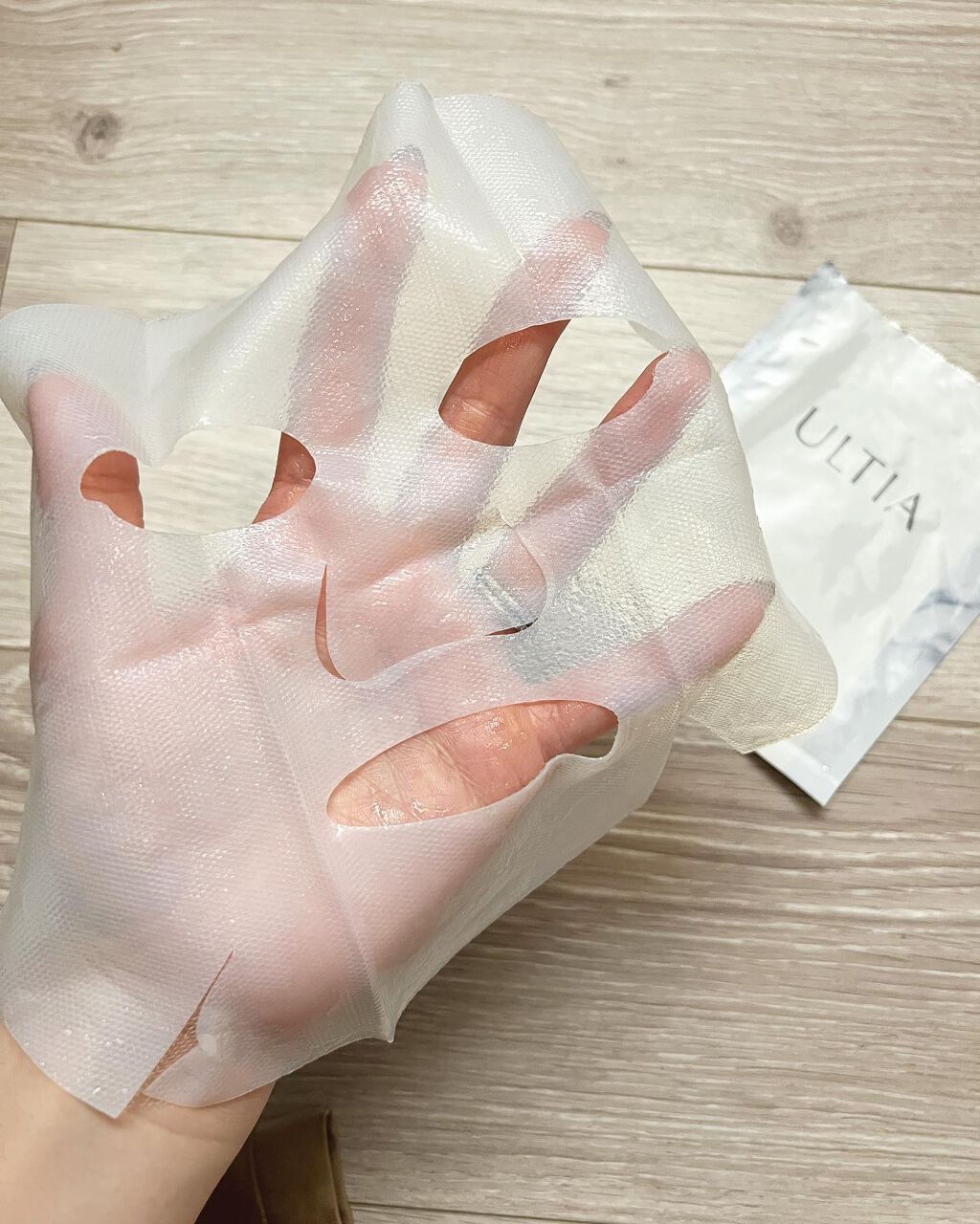 を使ったクチコミ（2枚目）