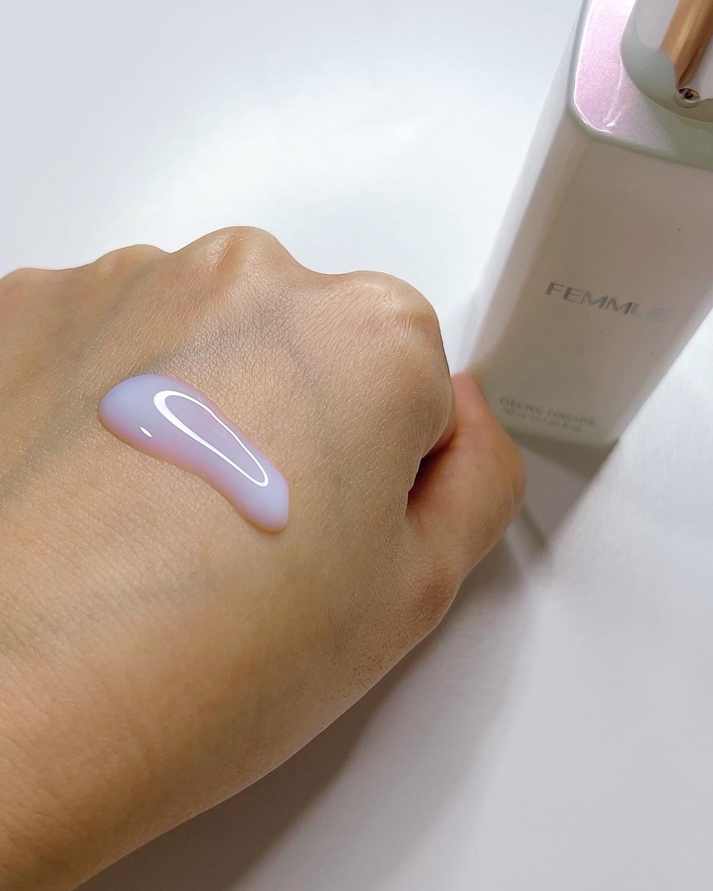 グロウドロップス/FEMMUE/美容液を使ったクチコミ（2枚目）