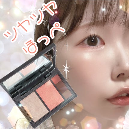 フィット my カラーパレット/STEIASUR(ステイアシュール)/マルチパレットを使ったクチコミ(1枚目)