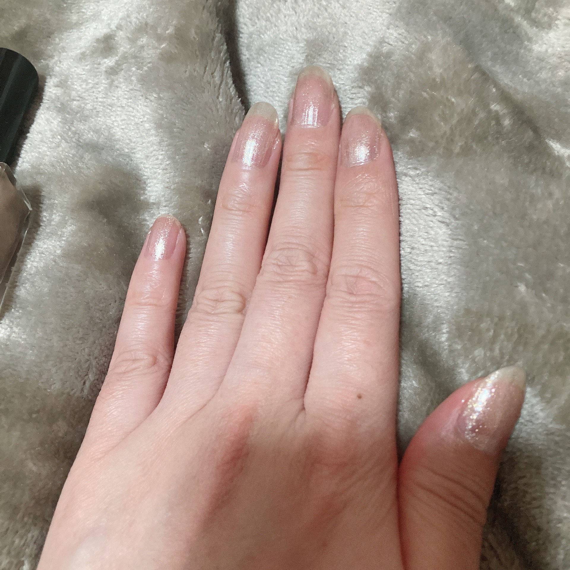 アディクション ザ ネイル ポリッシュ +/ADDICTION/マニキュアを使ったクチコミ（3枚目）