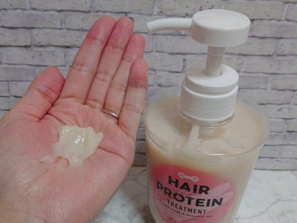 モイストシャンプー/ヘアトリートメント/ヘアザプロテイン/市販シャンプーを使ったクチコミ(4枚目)