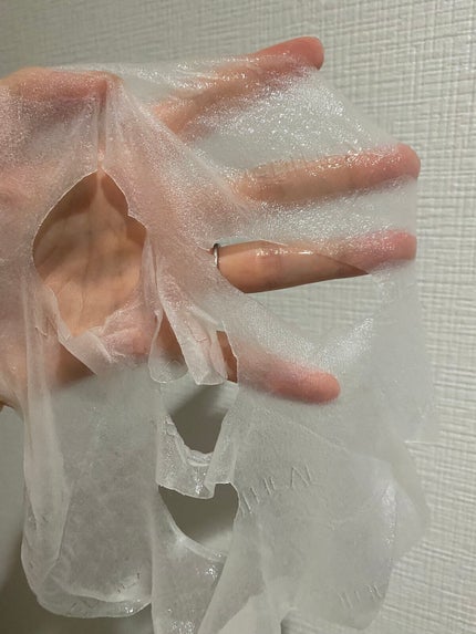 ティーツリーケア ソリューション エッセンシャルマスクEX/MEDIHEAL/シートマスク・パックを使ったクチコミ(3枚目)