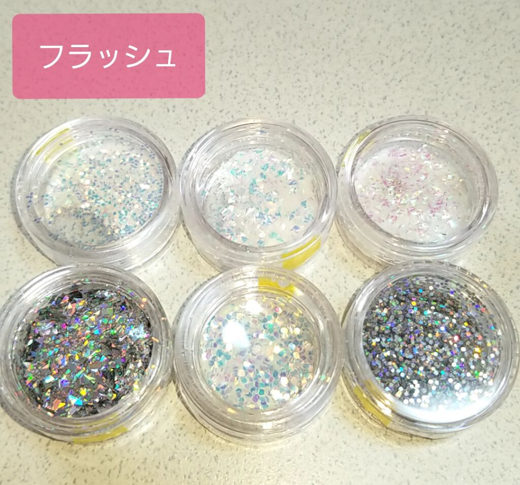 デコレーションネイルパーツ/DAISO/ネイルチップ・パーツを使ったクチコミ(3枚目)