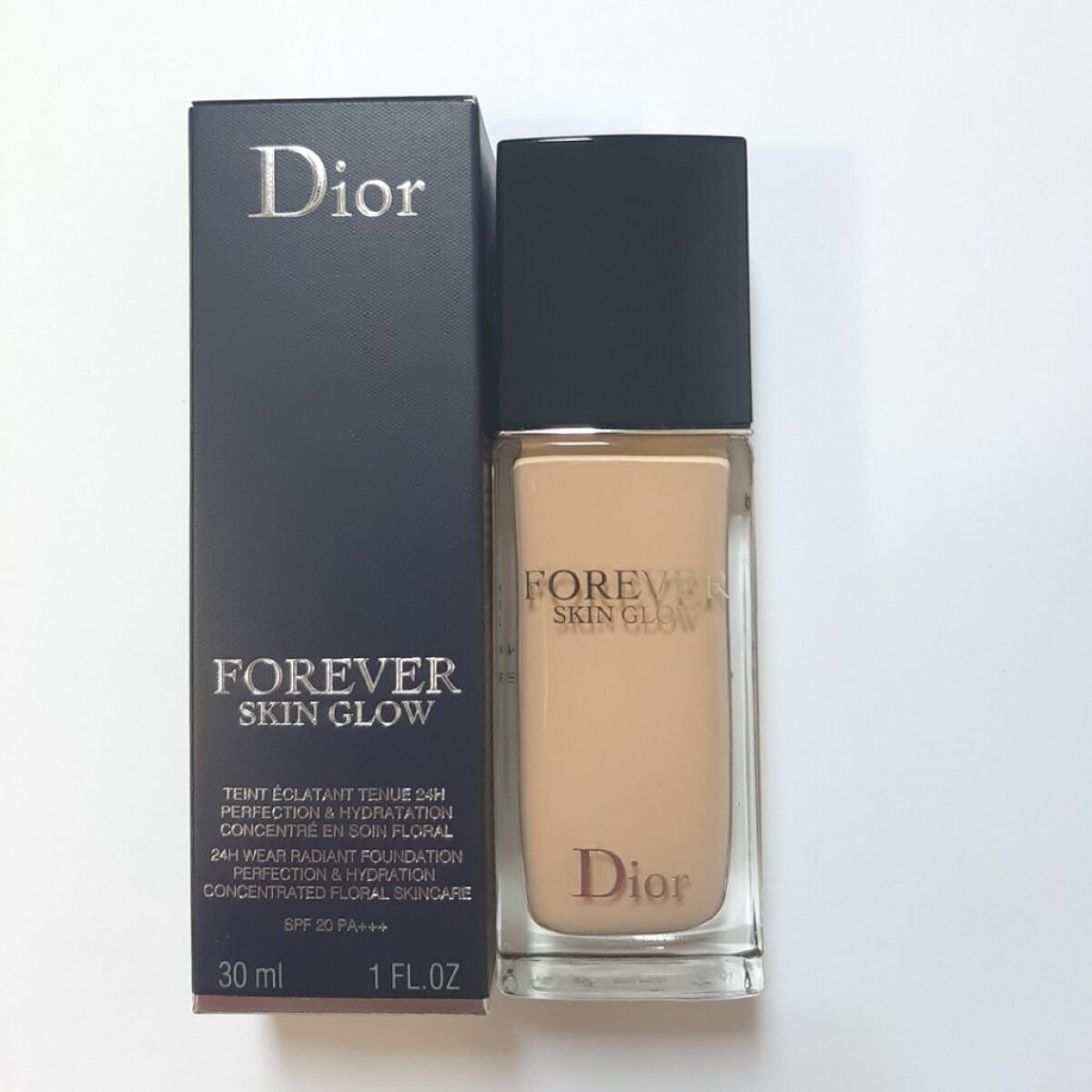 【旧】ディオールスキン フォーエヴァー スキン ヴェール/Dior/化粧下地を使ったクチコミ（2枚目）