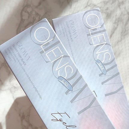 Glowy 1day/OLENS/ワンデー(1DAY)カラコンを使ったクチコミ(5枚目)