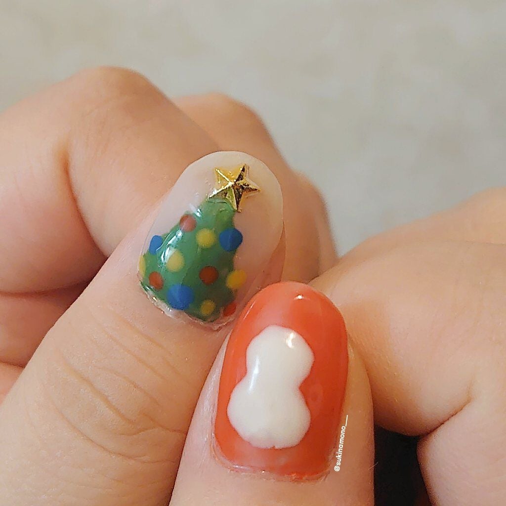 irogel/irogel(イロジェル)/ジェルネイルを使ったクチコミ(2枚目)