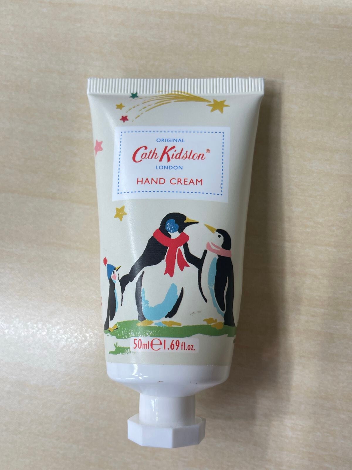 CathKidston ハンドクリーム/キャス・キッドソン/ハンドクリームを使ったクチコミ(1枚目)