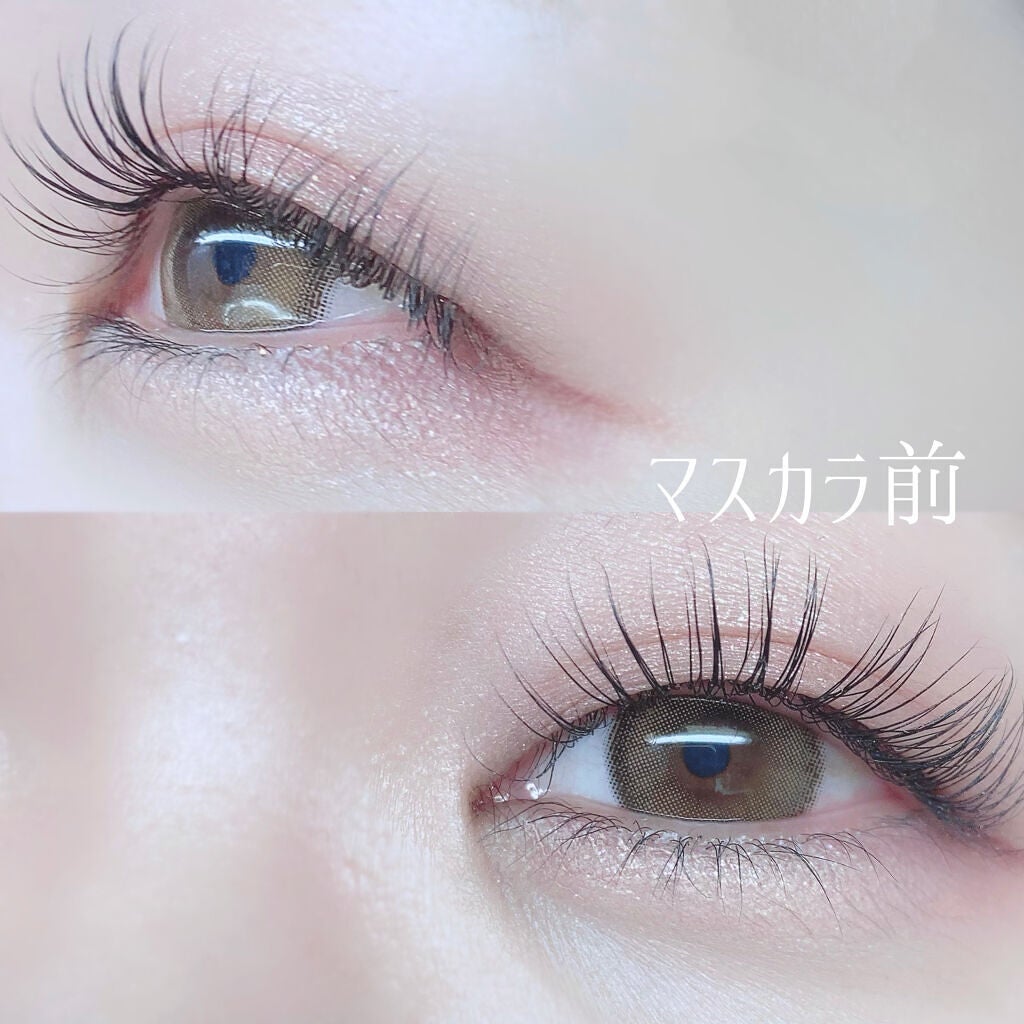 ジューシーピュアアイズ/キャンメイク/アイシャドウパレットを使ったクチコミ(3枚目)