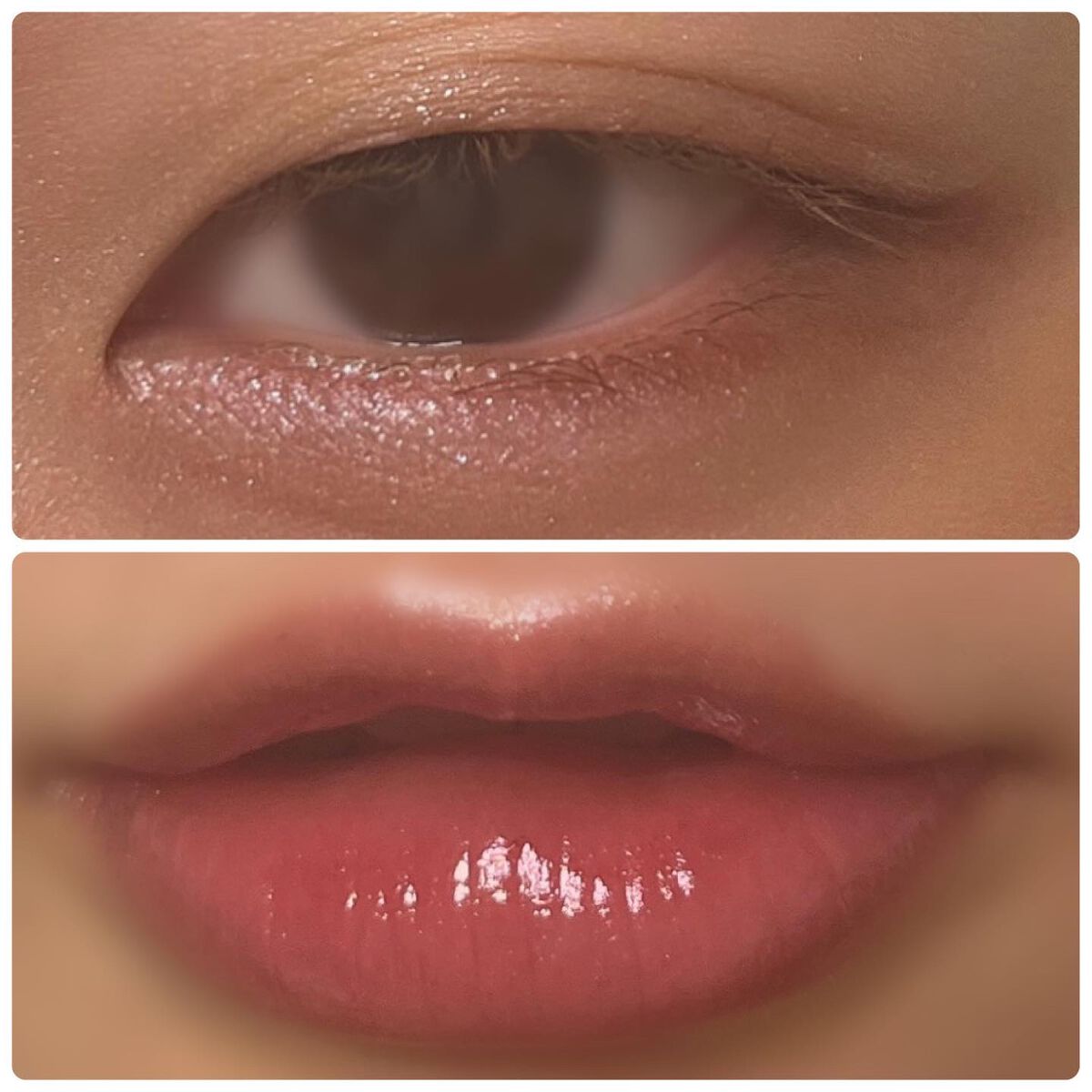 アイニュアンス/キャンメイク/アイシャドウパレットを使ったクチコミ(8枚目)